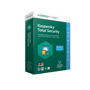 Kaspersky Total Security 2019  3pc/1year