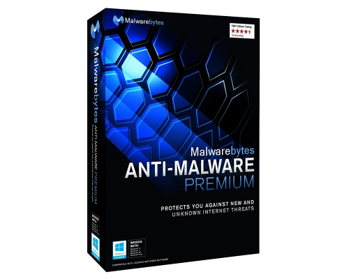 ضدبدافزار مالوربایتس Malwarebytes Anti-Malware
