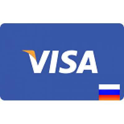 ویزا کارت مجازی  ارزان روسیه