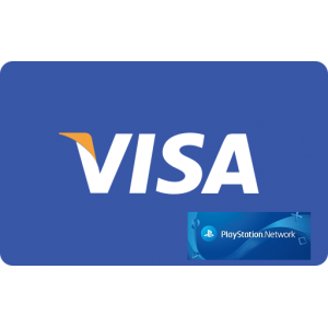 ادد ویزا کارت در اکانت پلی استیشن آمریکا