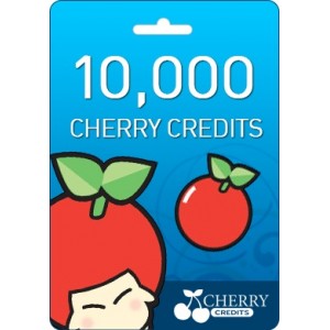 گیفت کارت  cherry 10000 cc