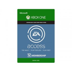 گیفت کارت EA Access یکساله